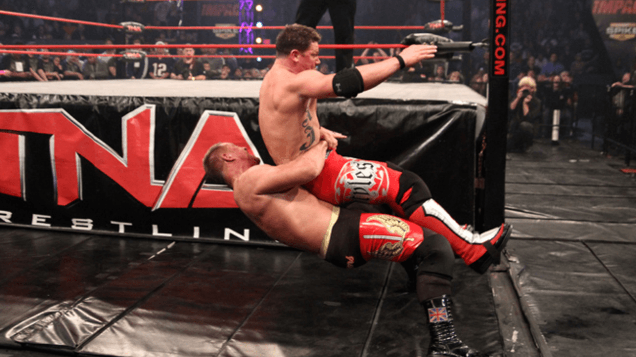 TNA Final Resolution 2010 IMPACT Wrestling
