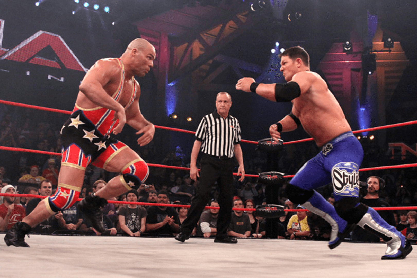 TNA Genesis 2010 IMPACT Wrestling