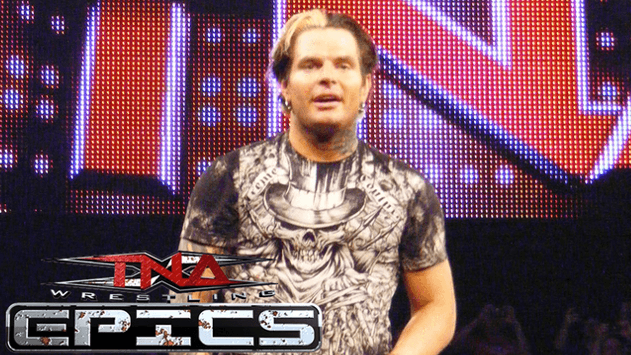 Best Of Jeff Hardy In Tna Tna Epics Ep 9 Impact Wrestling 