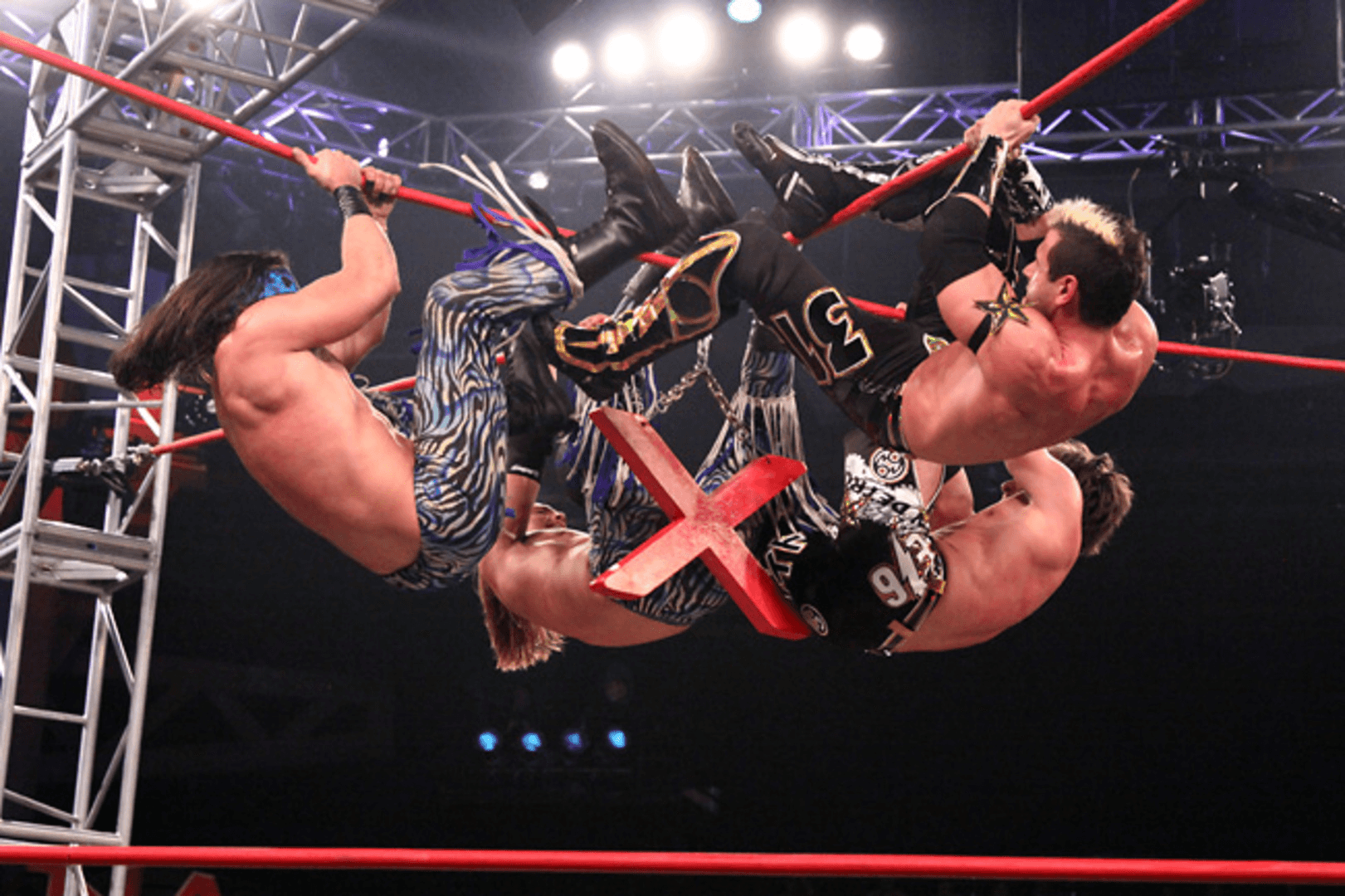 TNA Destination X 2010.