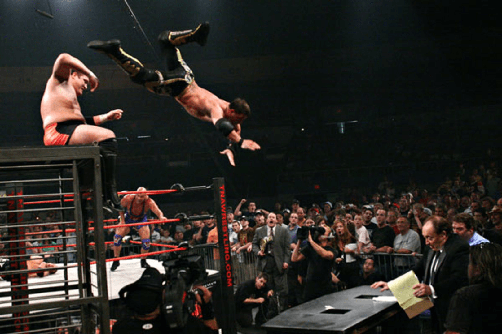 TNA Slammiversary 2007 - IMPACT Wrestling