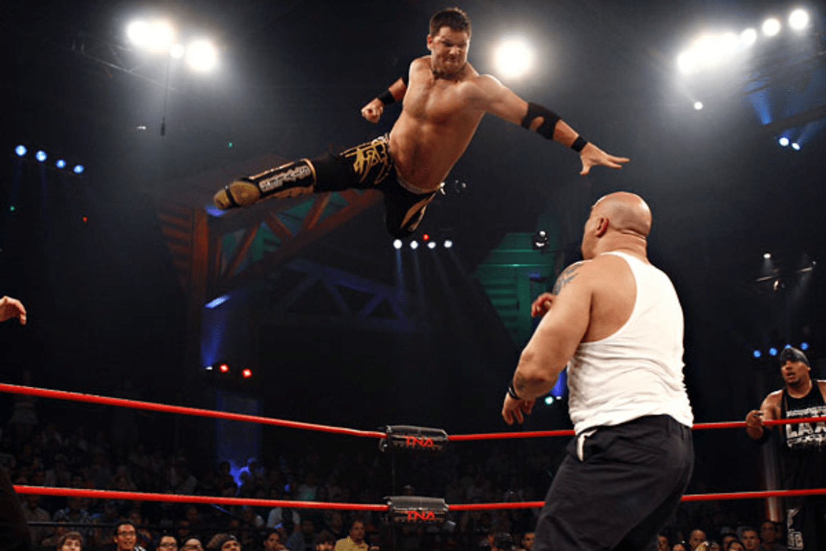 TNA Sacrifice 2008 - IMPACT Wrestling