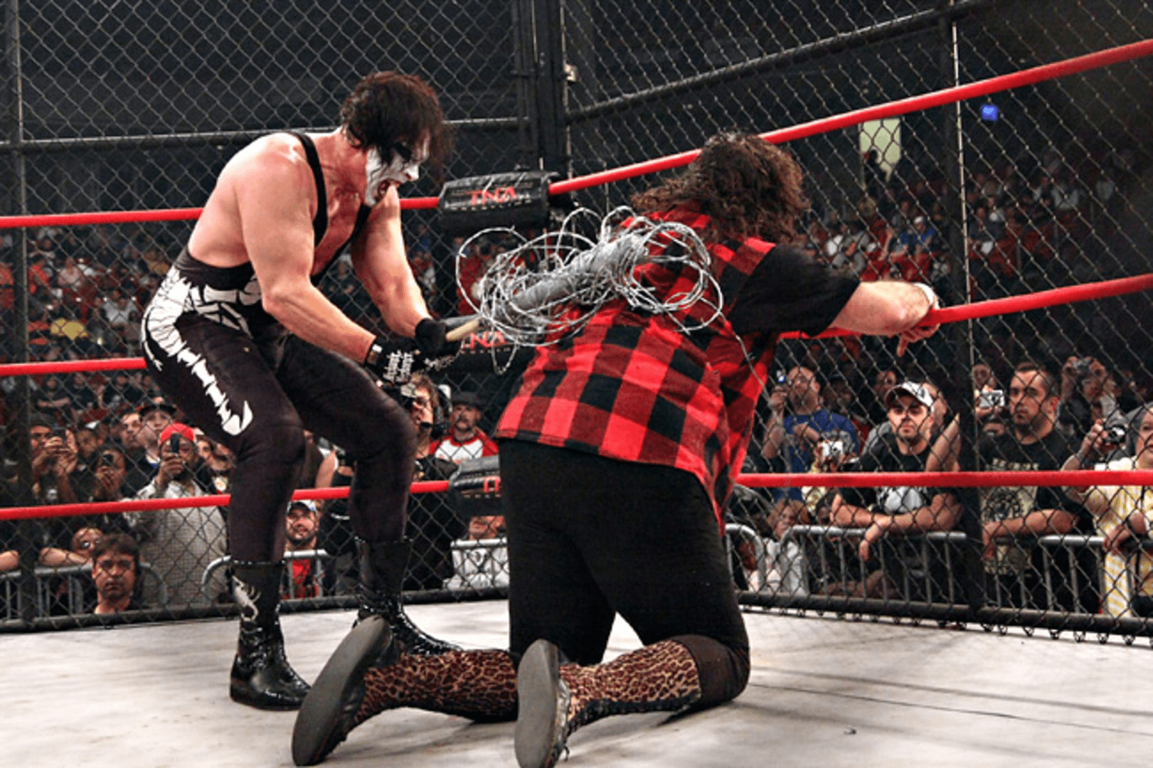 TNA Lockdown 2009 - IMPACT Wrestling