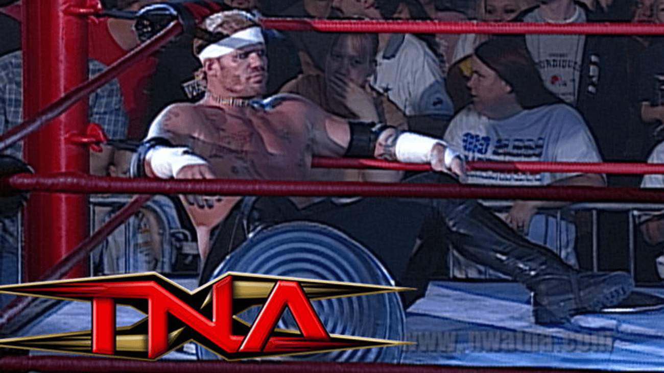 NWA-TNA PPV 37 (March 19, 2003) - IMPACT Wrestling