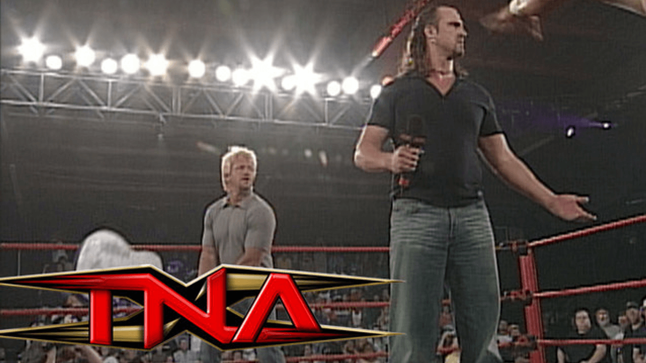 NWA-TNA PPV 38 (March 26, 2003) - IMPACT Wrestling