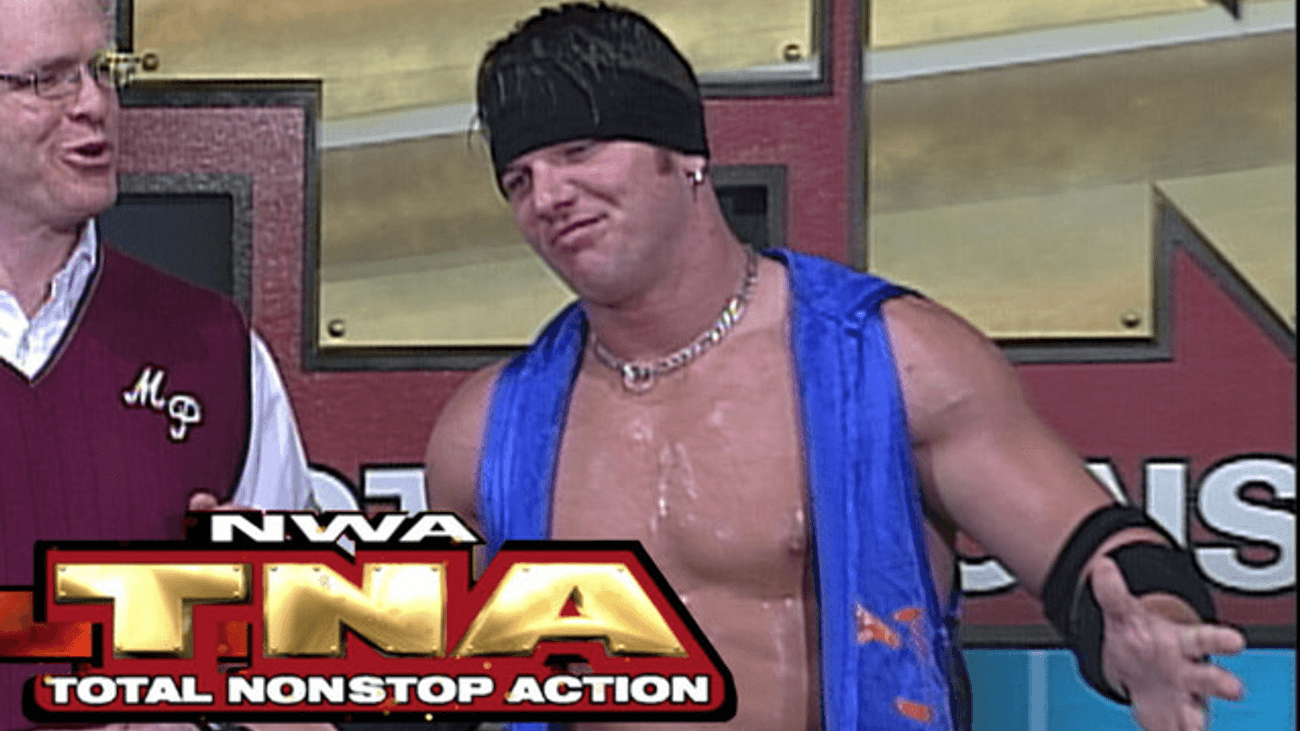 NWA-TNA PPV 25 (December 11, 2002) - IMPACT Wrestling