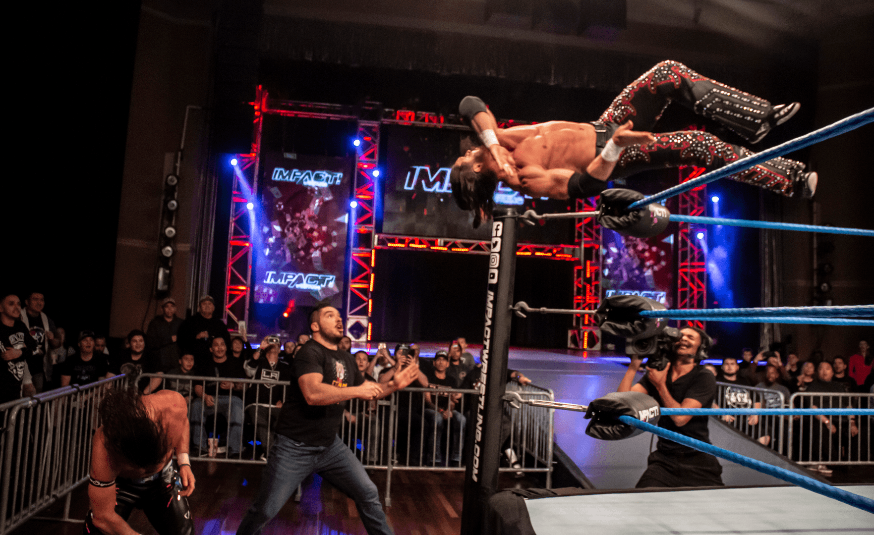 IMPACT! Wrestling - November 15, 2018 - IMPACT Wrestling