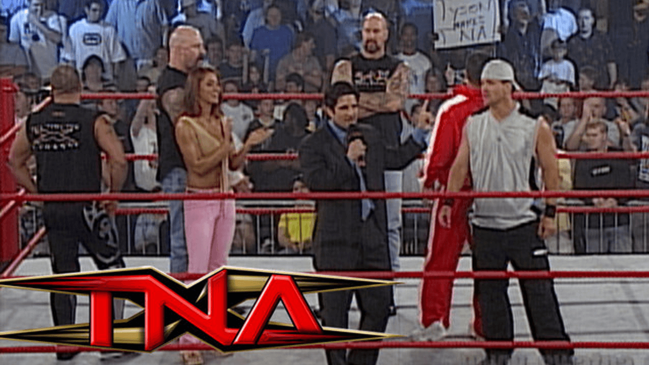 NWA-TNA PPV 45 (May 14, 2003) - IMPACT Wrestling