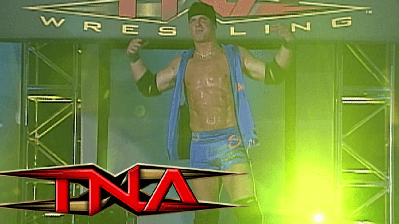 NWA-TNA PPV 44 (May 7, 2003) - IMPACT Wrestling