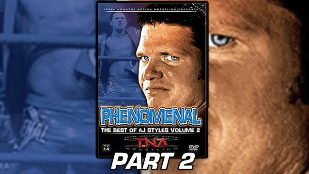 Jeff Jarrett: King of the Mountain (Pt. 3) - IMPACT Wrestling