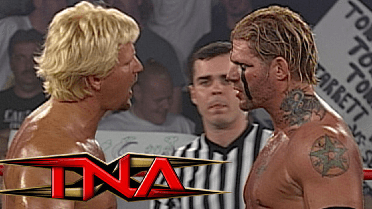 NWA-TNA PPV 43 (April 30, 2003) - IMPACT Wrestling