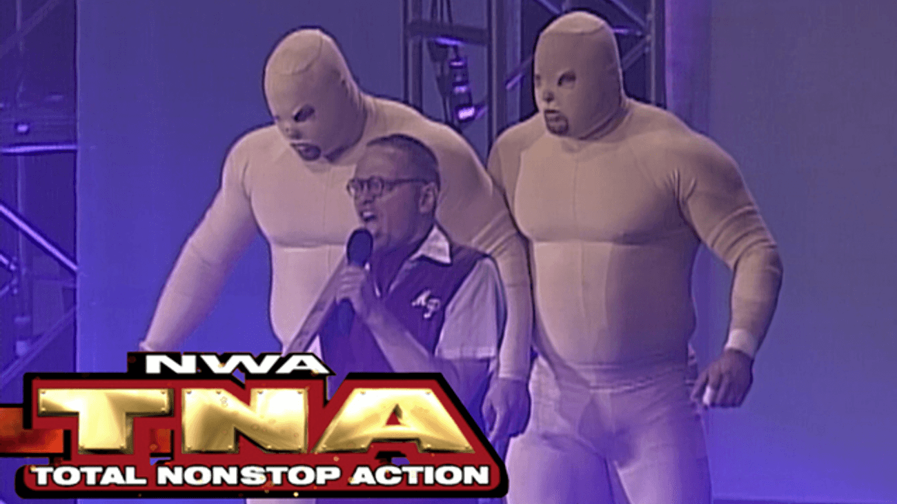 NWA-TNA PPV 3 (July 3, 2002) - IMPACT Wrestling 