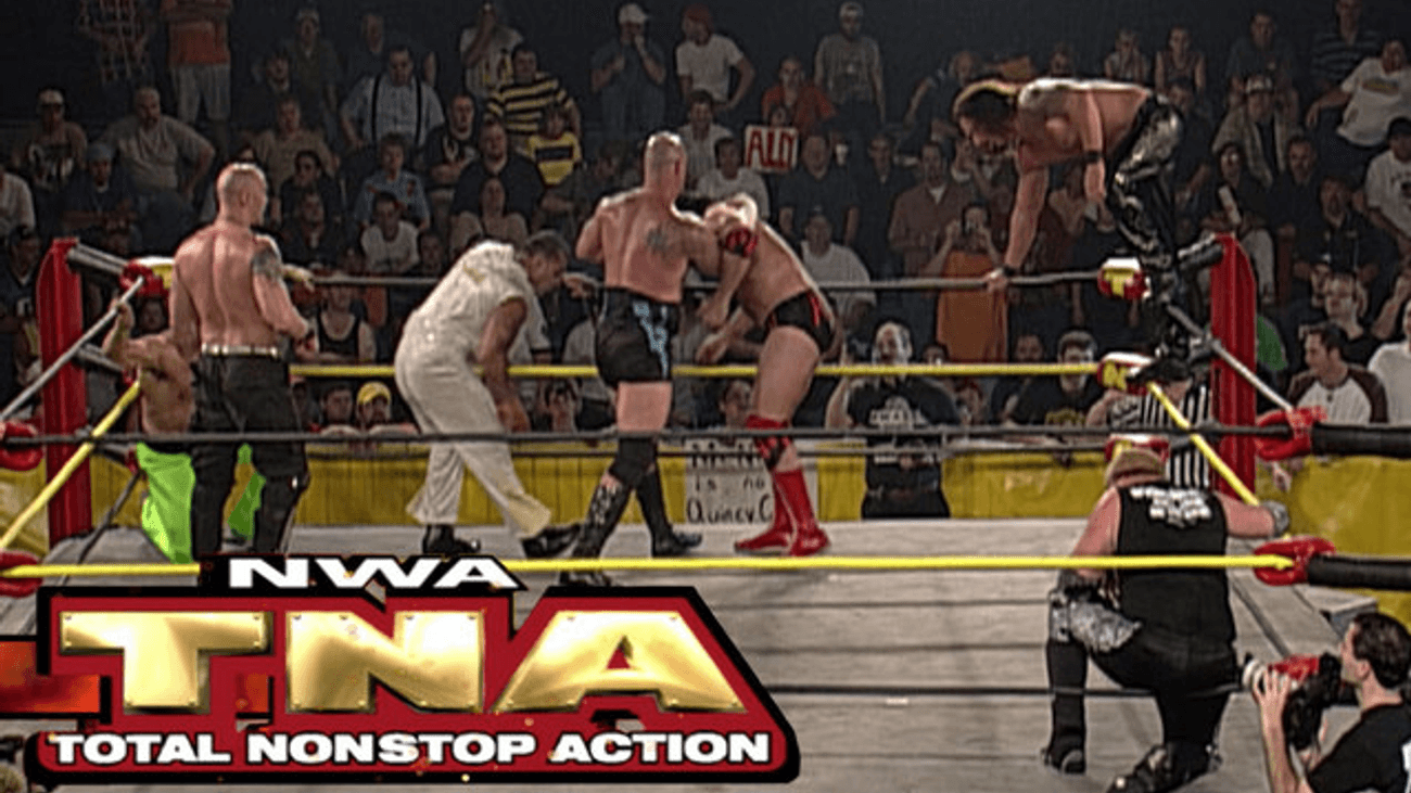 NWA-TNA PPV 13 (September 18, 2002) - IMPACT Wrestling