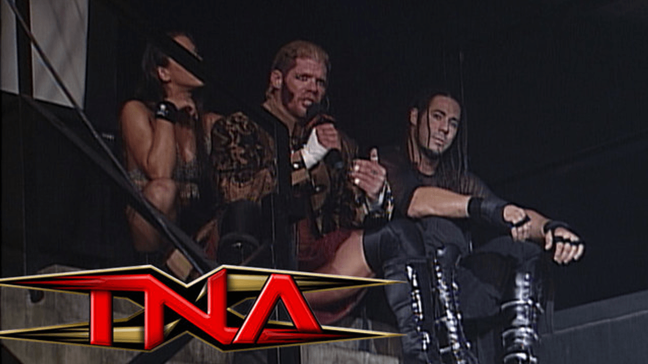 NWA-TNA PPV #41 (April 16, 2003) - IMPACT Wrestling