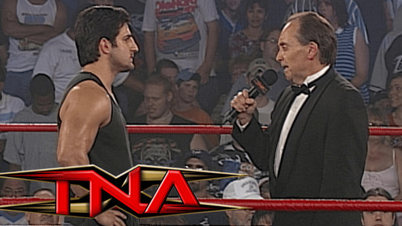 NWA-TNA PPV 49 (June 11, 2003) - IMPACT Wrestling