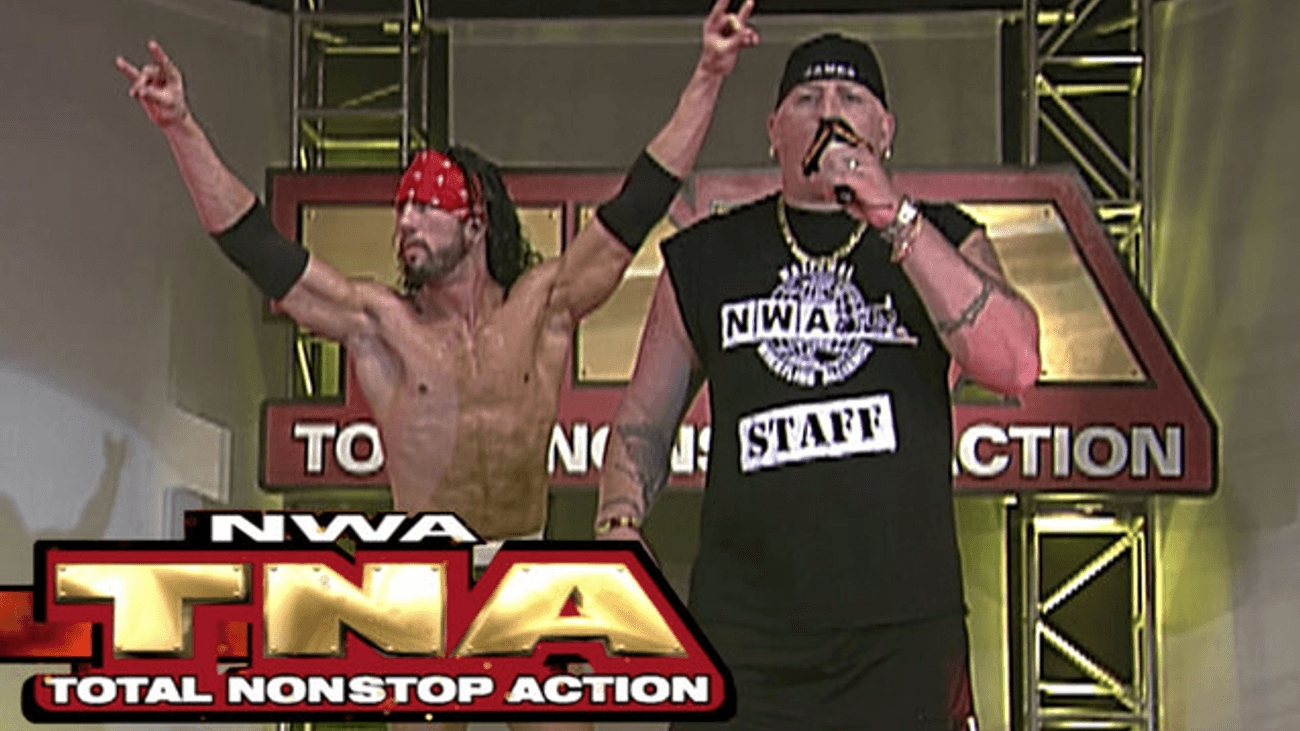 NWA-TNA PPV 15 (October 2, 2002) - IMPACT Wrestling