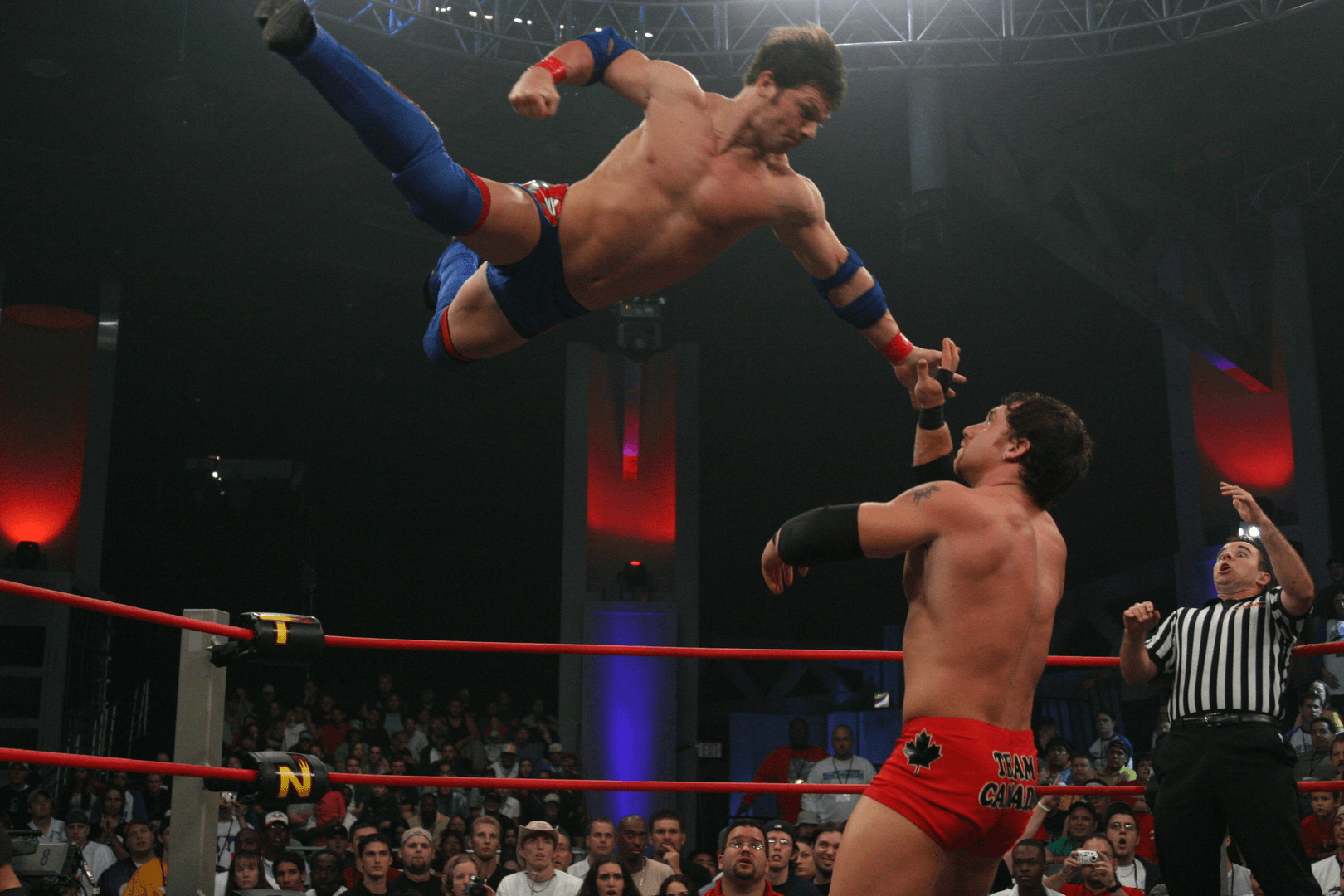 TNA Victory Road 2004 IMPACT Wrestling