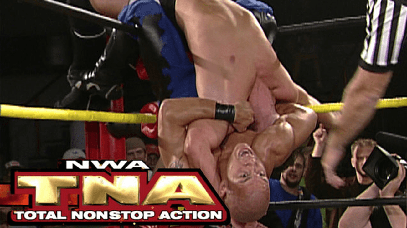 NWA-TNA PPV 8 (August 7, 2002) - IMPACT Wrestling
