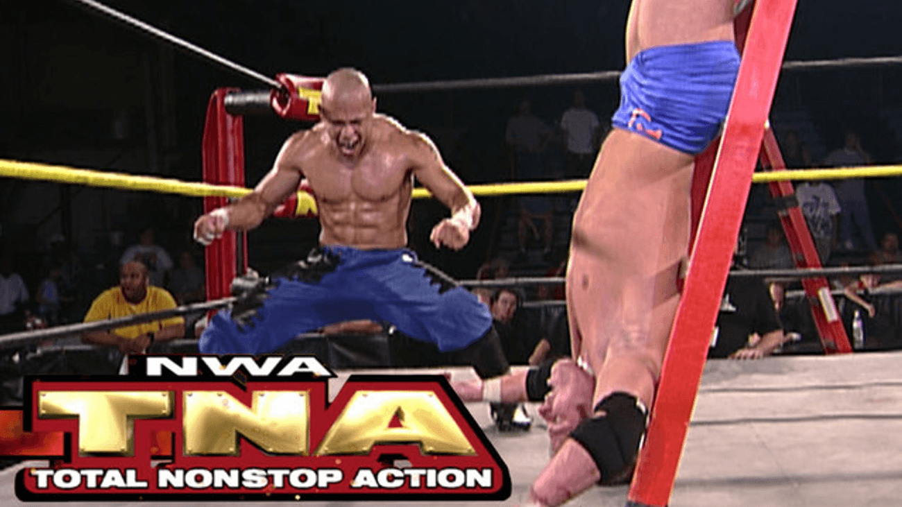 NWA-TNA PPV 11 (August 28, 2002) - IMPACT Wrestling