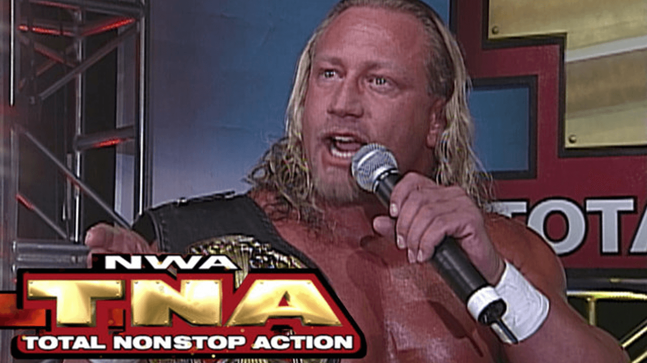 NWA-TNA PPV 21 (November 13, 2002) - IMPACT Wrestling