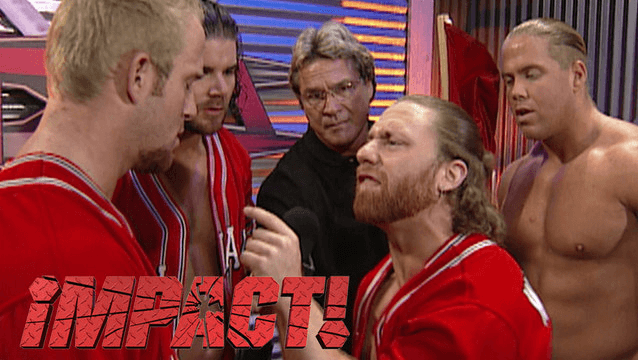 iMPACT! - July 1, 2005 - IMPACT Wrestling