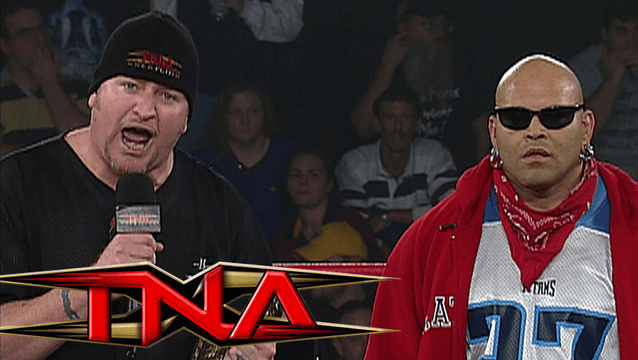 Nwa-tna Ppv #73 (december 3, 2003) - Impact Wrestling