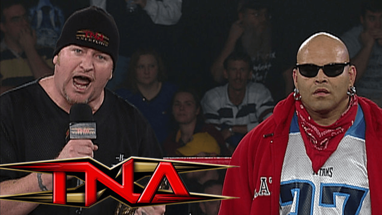 Nwa Tna Ppv 73 December 3 2003 Impact Wrestling 