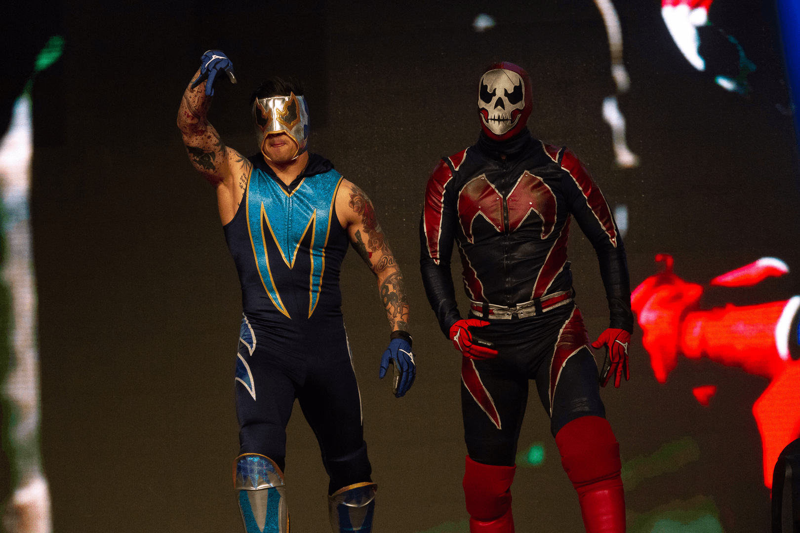 TNA Wrestling on AXS TV March 31, 2020 IMPACT Wrestling