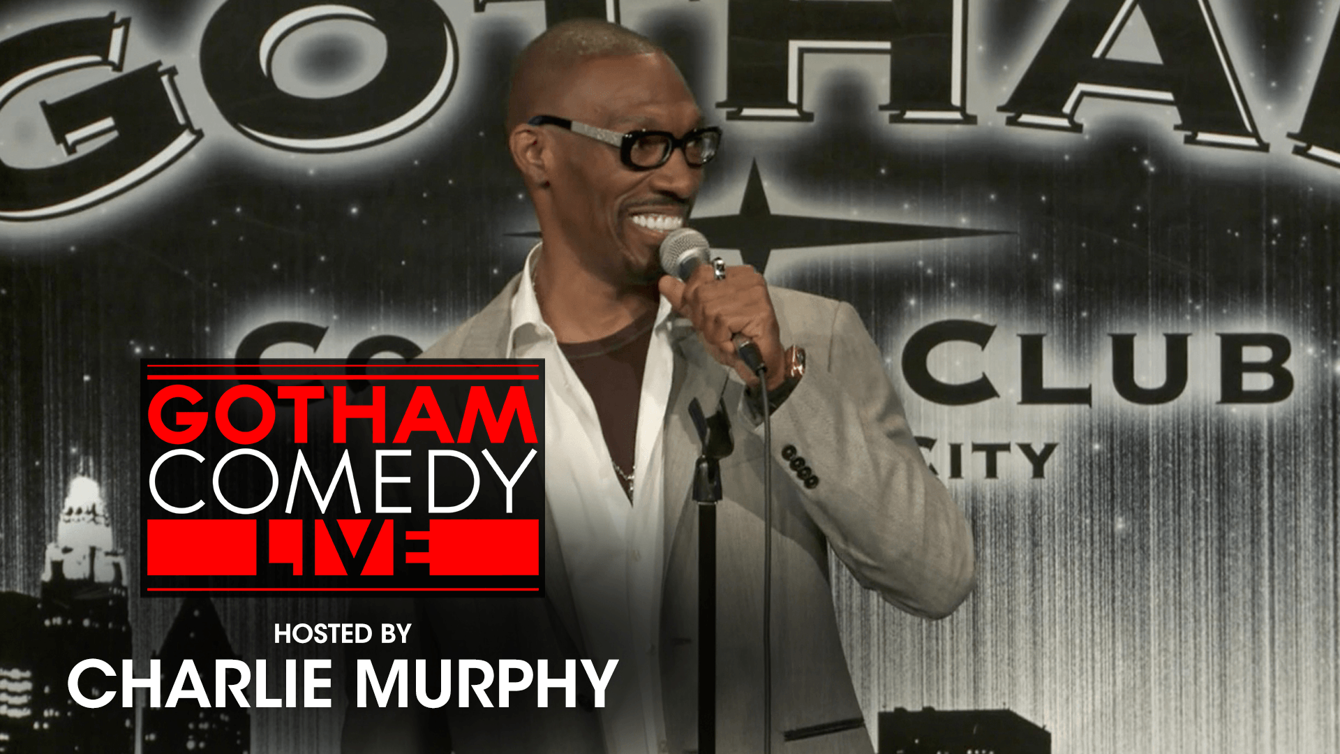 Charlie Murphy - AXS TV