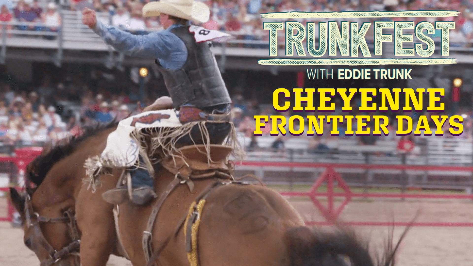 Cheyenne Frontier Days AXS TV