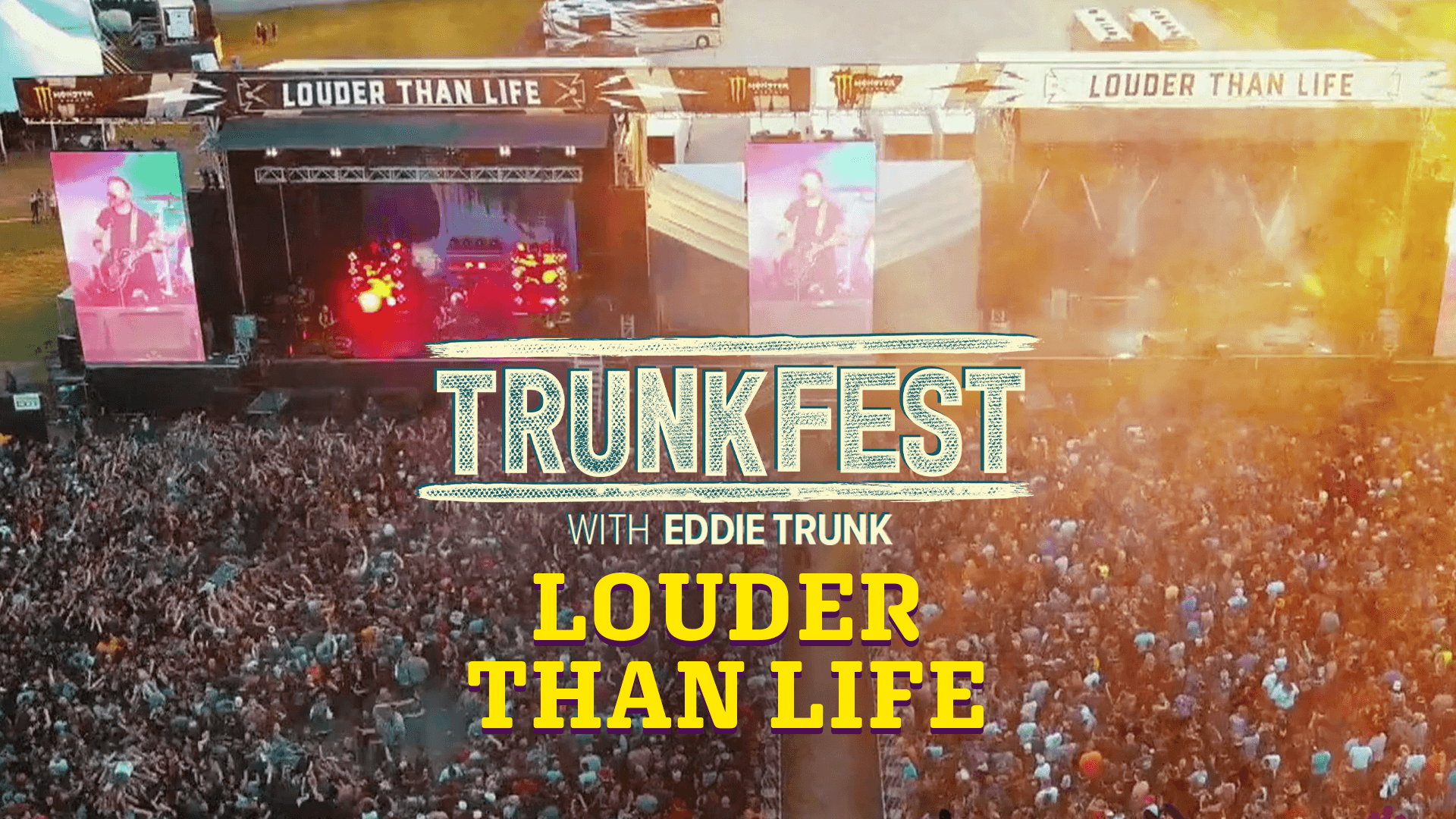 Louder Than Life AXS TV