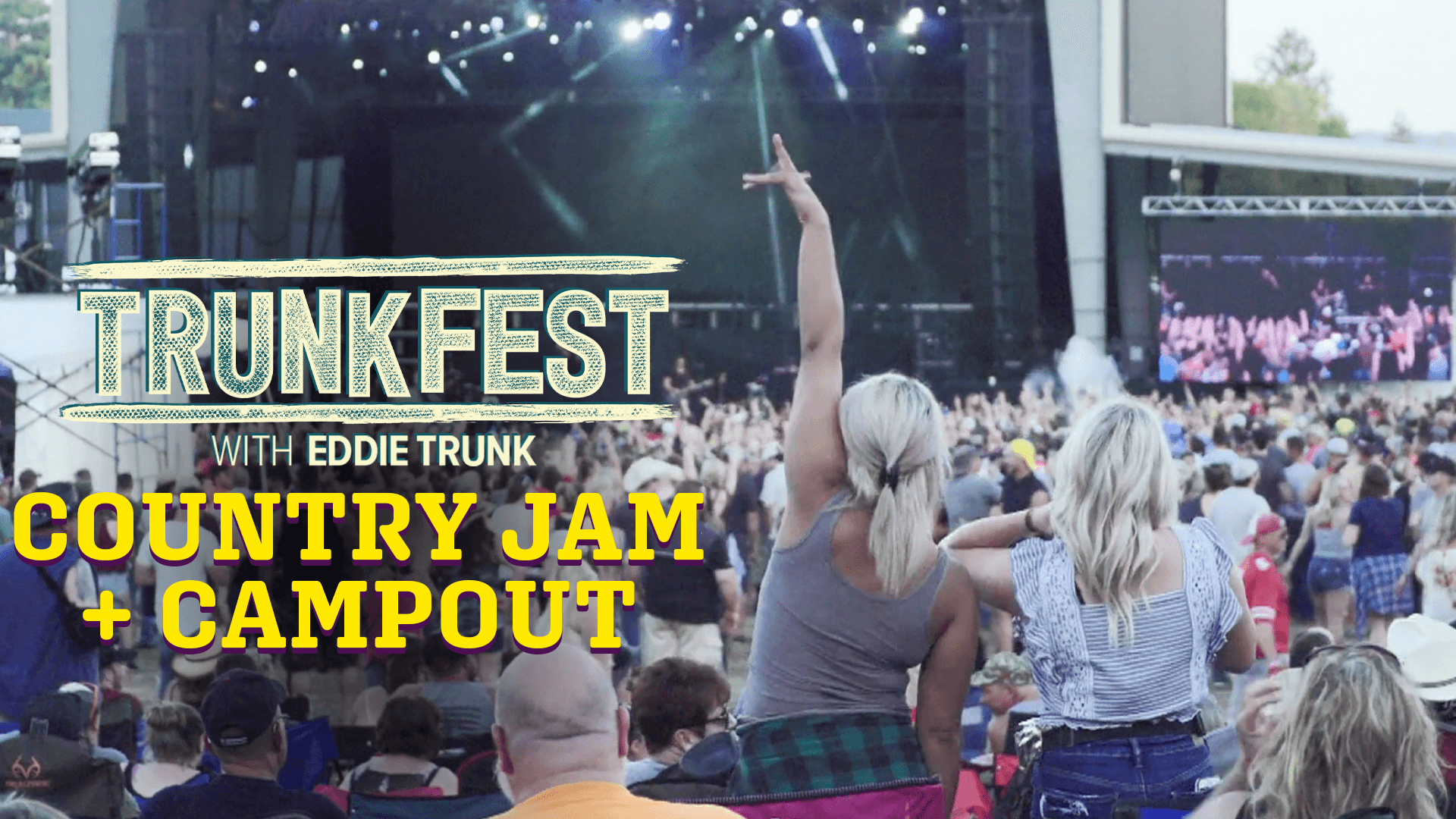 Country Jam + Campout AXS TV