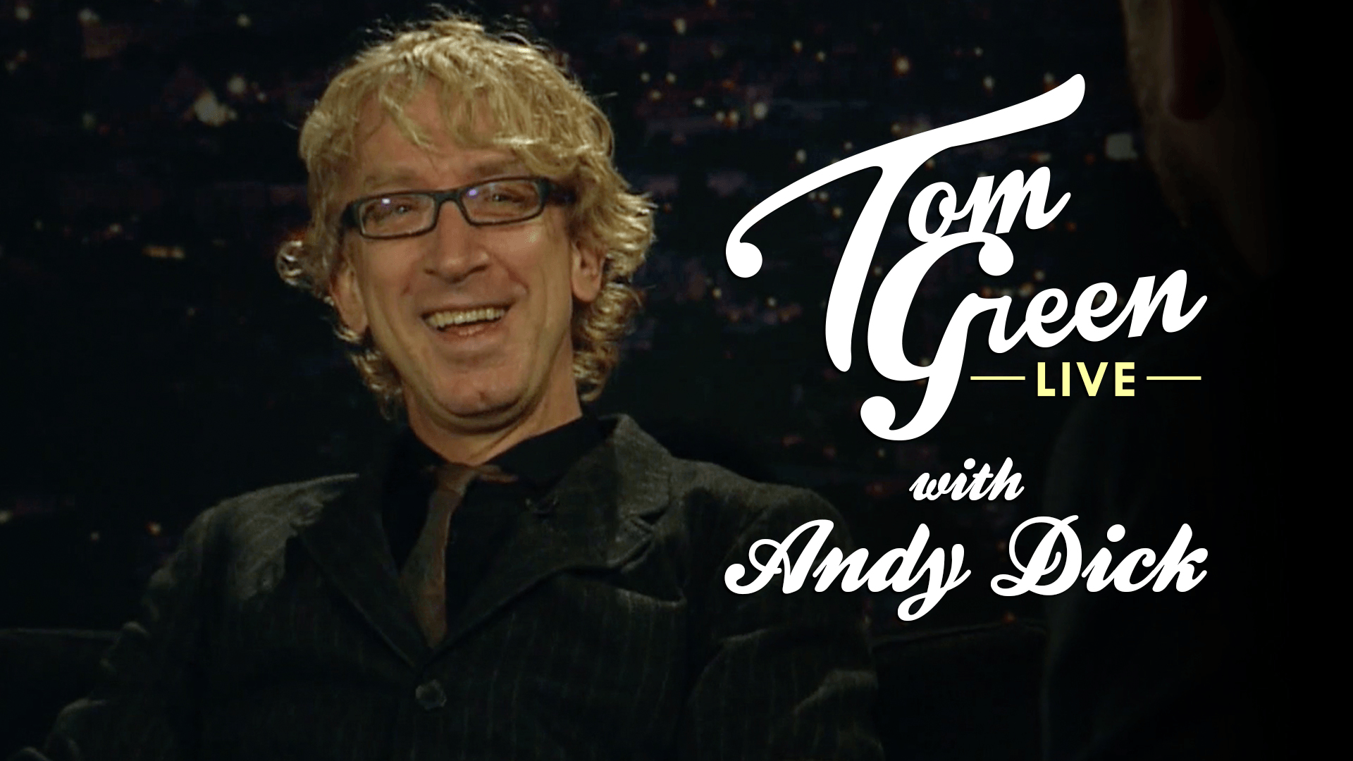 Andy dick tv show