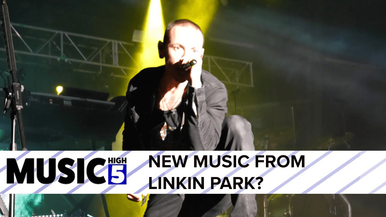 6 26 New Music From Linkin Park Music High 5 Axs Tv