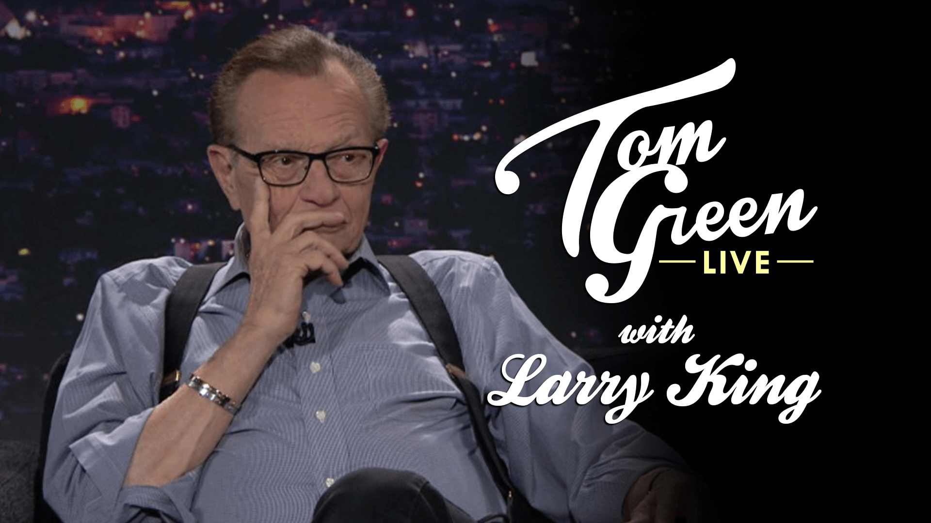 RIP - Larry King - AXS TV