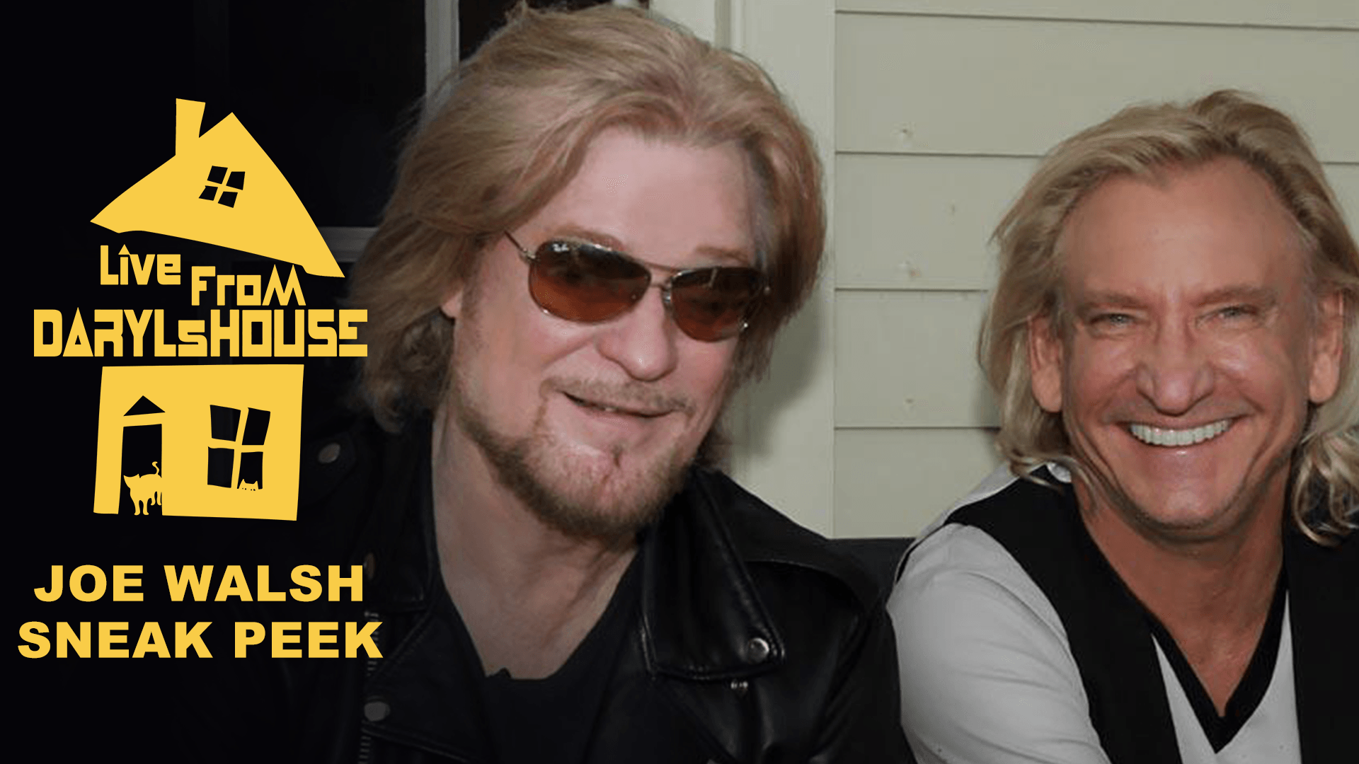 Joe Walsh Trailer Live From Daryl's House AXS TV