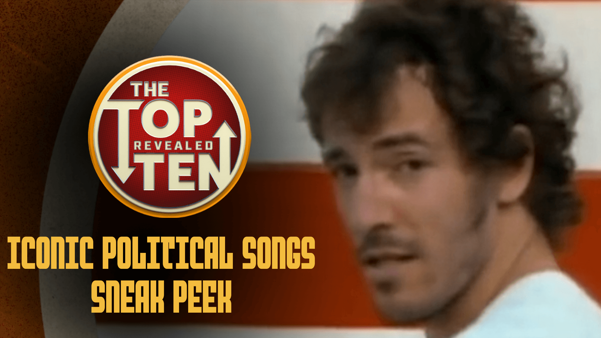 Iconic Political Songs Sneak Peek The Top Ten Revealed AXS TV