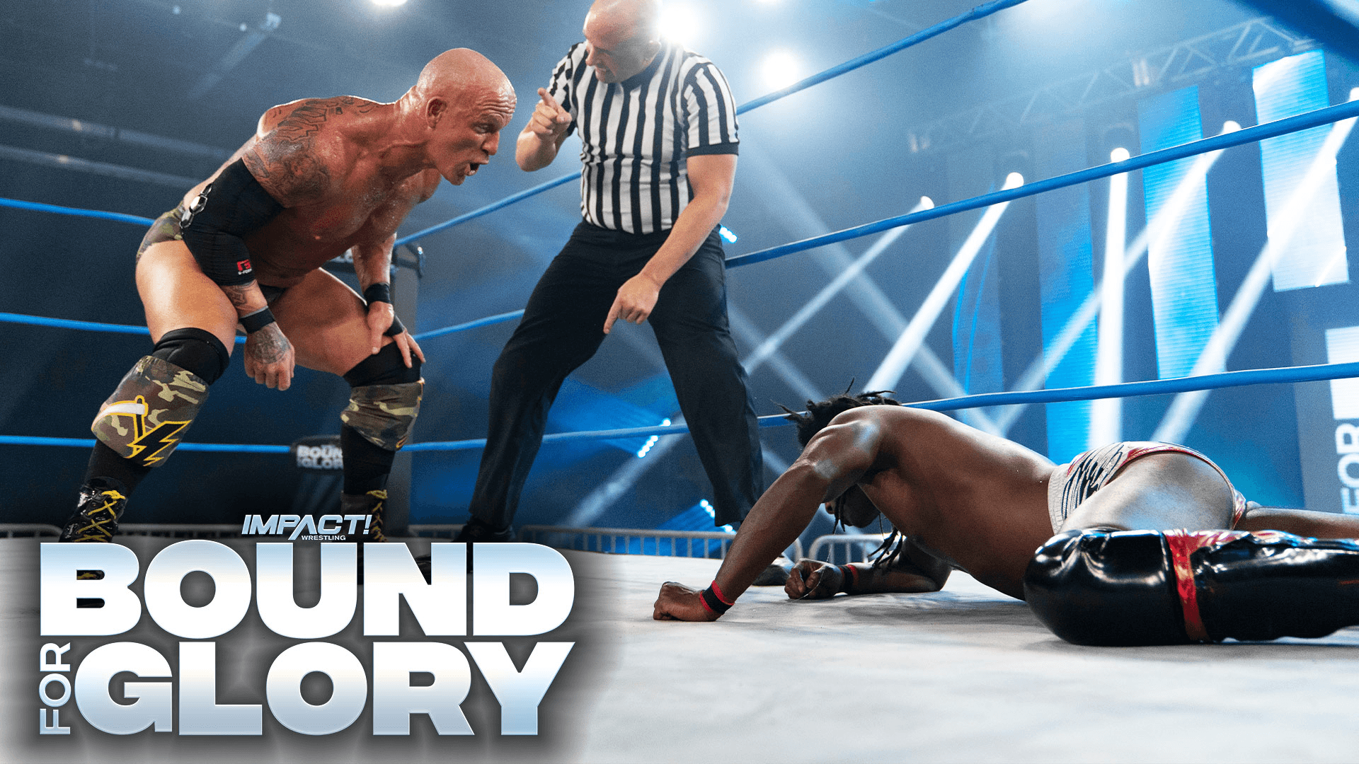 Bound For Glory 2020 IMPACT Wrestling