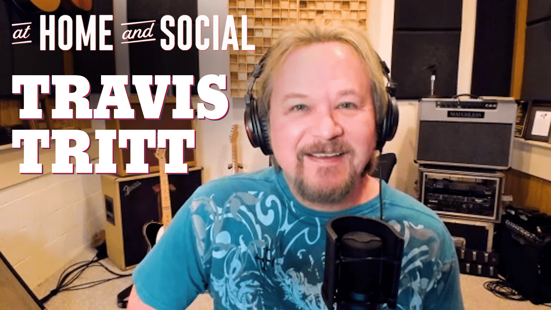 Travis Tritt AXS TV