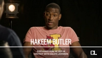 Hakeem Butler, Iowa State Cyclones and Arizona Cardinals