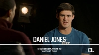 Daniel Jones, Duke Blue Devils and New York Giants