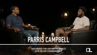 Parris Campbell, Ohio State Buckeyes and Indianapolis Colts