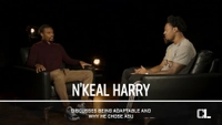 N'Keal Harry, Arizona State and New England Patriots
