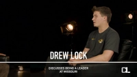 Drew Lock, Missouri Tigers and Denver Broncos