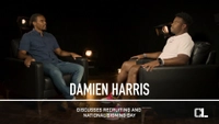 Damien Harris, Alabama Crimson Tide and New England Patriots