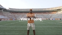 Vince Young, Texas Longhorns