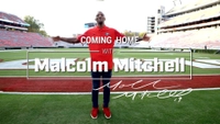Malcolm Mitchell, Georgia Bulldogs