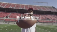 Braxton Miller, Ohio State Buckeyes