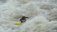 Sea Kayaking the Saguenay Fjord