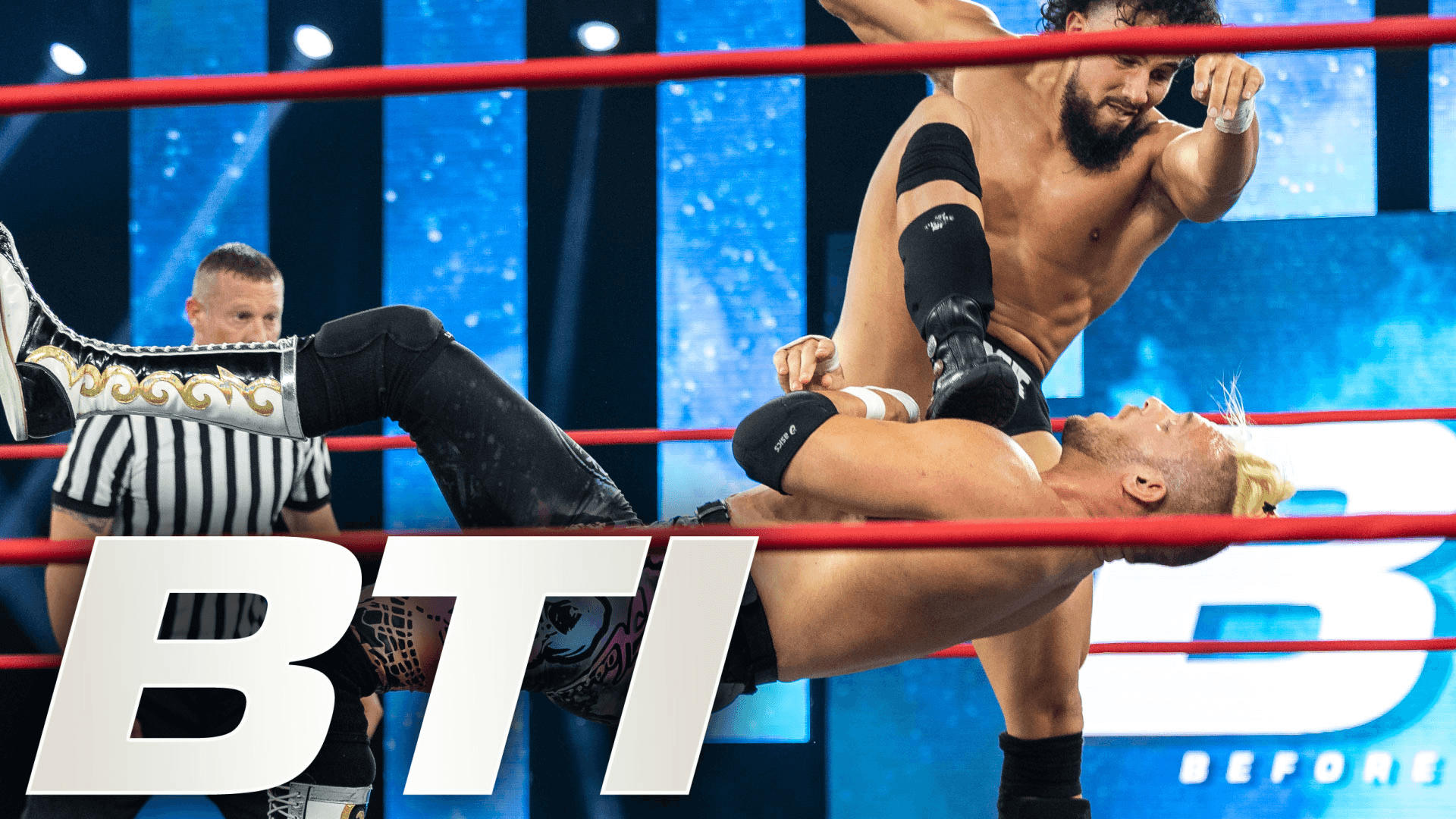 1920px x 1080px - Before the IMPACT - August 12, 2021 - IMPACT Wrestling